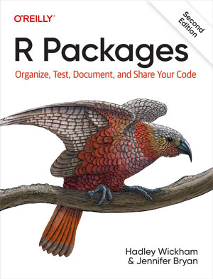 R Packages, 2nd Edition