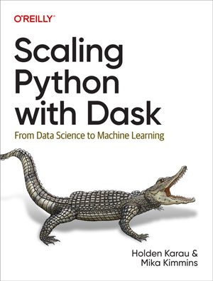 Scaling Python with Dask