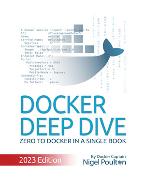 Docker Deep Dive