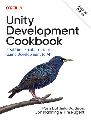 Unity Development Cookbook, 2nd Edition