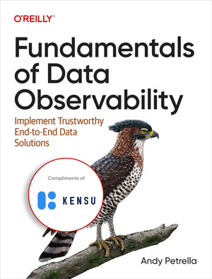 Fundamentals of Data Observability