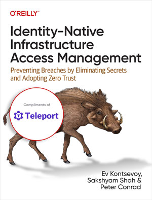Identity-Native Infrastructure Access Management