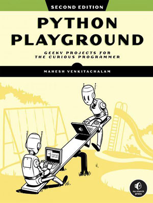 Python Playground, 2nd Edition