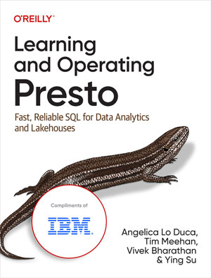Learning and Operating Presto