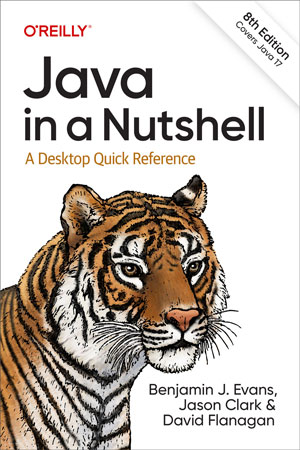 Java in a Nutshell, 8th Edition