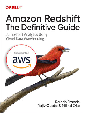 Amazon Redshift: The Definitive Guide