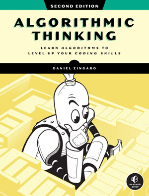 Algorithmic Thinking, 2nd Edition