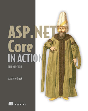 ASP.NET Core in Action, 3rd Edition