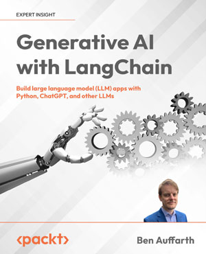 Generative AI with LangChain