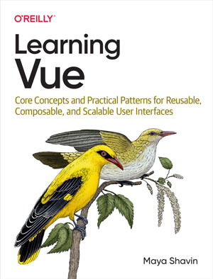 Learning Vue