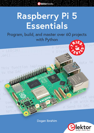Raspberry Pi 5 Essentials