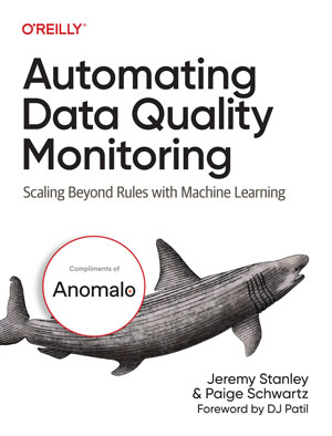 Automating Data Quality Monitoring