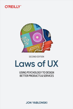 Laws of UX, 2nd Edition