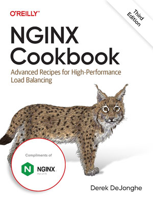 NGINX Cookbook, 3rd Edition