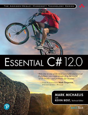 Essential C# 9.0, 8th edition