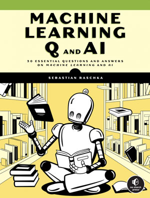 Machine Learning Q and AI