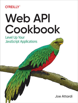 Web API Cookbook