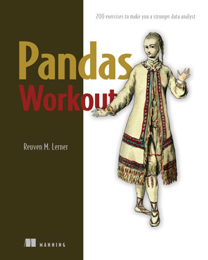 Pandas Workout