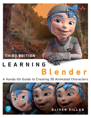 Learning Blender, 3rd Edition