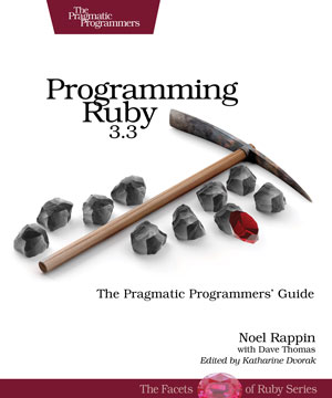Programming Ruby 3.3, 5th Edition