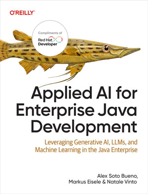 Applied AI for Enterprise Java Development