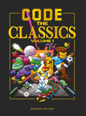 Code the Classics, Volume I, 2nd Edition