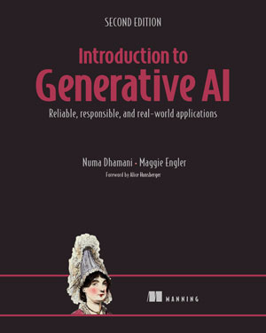 Introduction to Generative AI, 2nd Edition