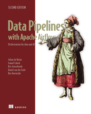 Data Pipelines with Apache Airflow, 2nd Edition
