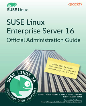SUSE Linux Enterprise Server 16 Official Administration Guide